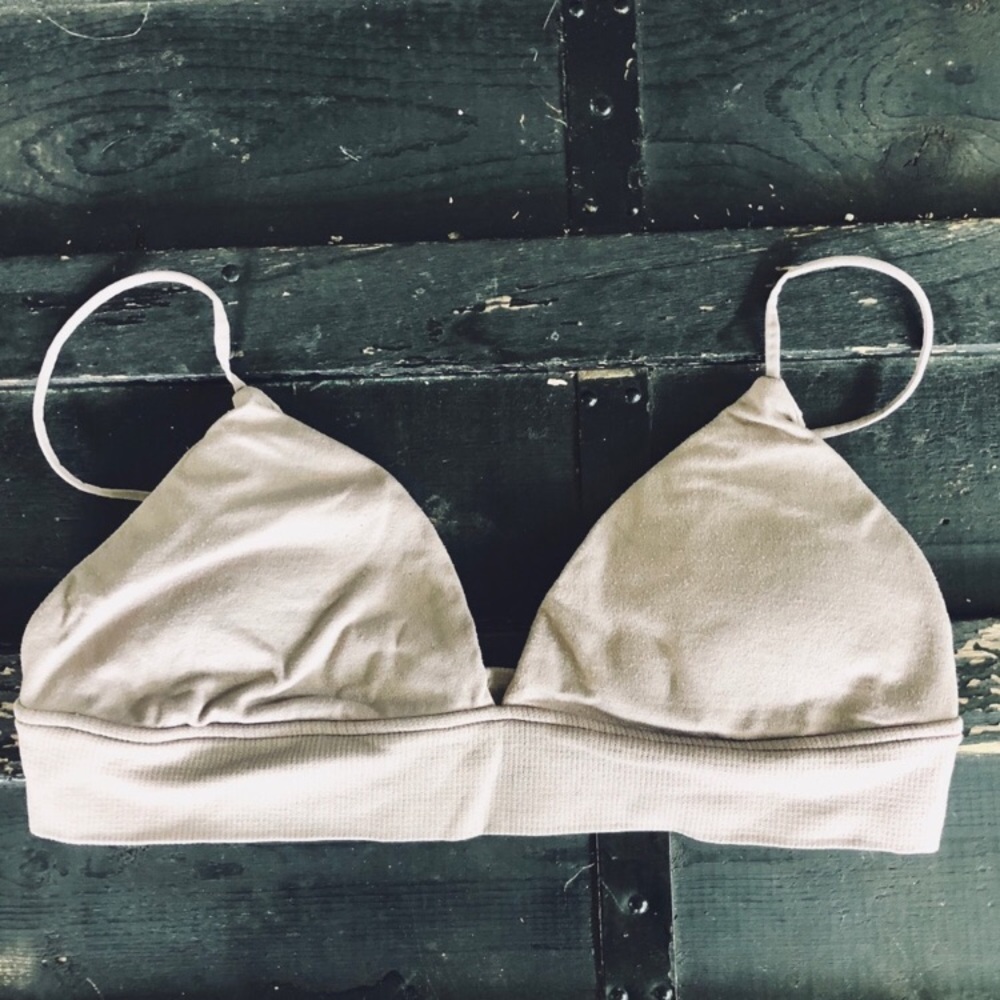pac sun bralette